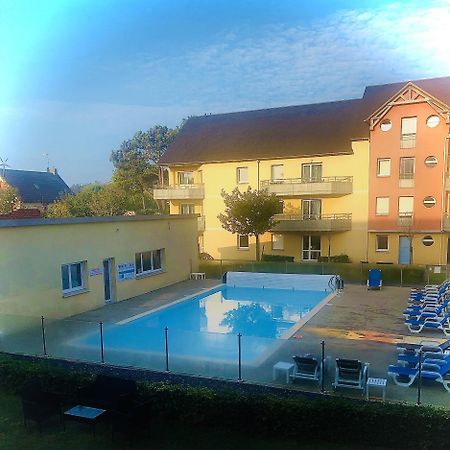 Ma Pause Normande T3 Les Isles De Sola Apartment Гранкам-Мези Екстериор снимка