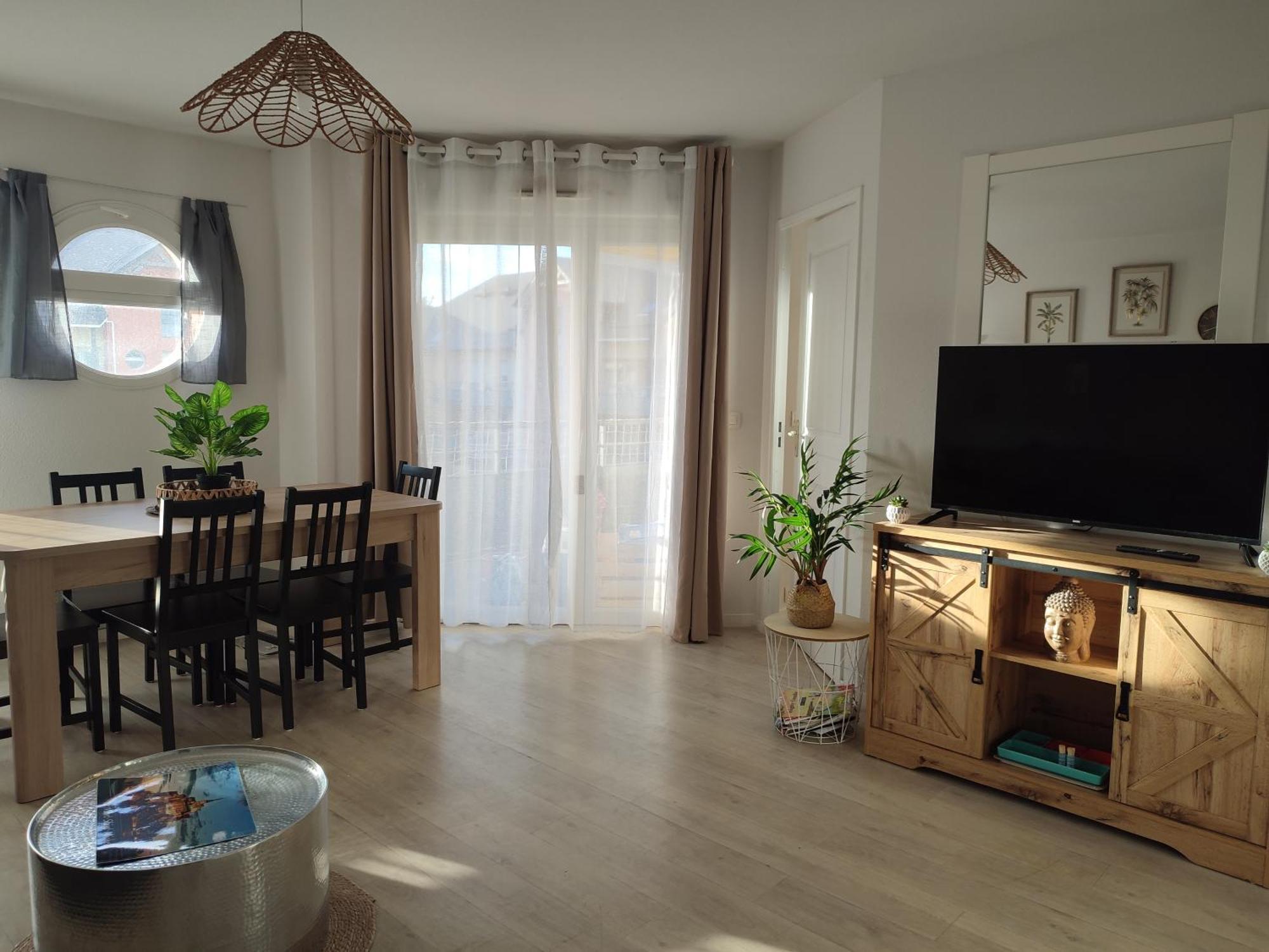 Ma Pause Normande T3 Les Isles De Sola Apartment Гранкам-Мези Екстериор снимка