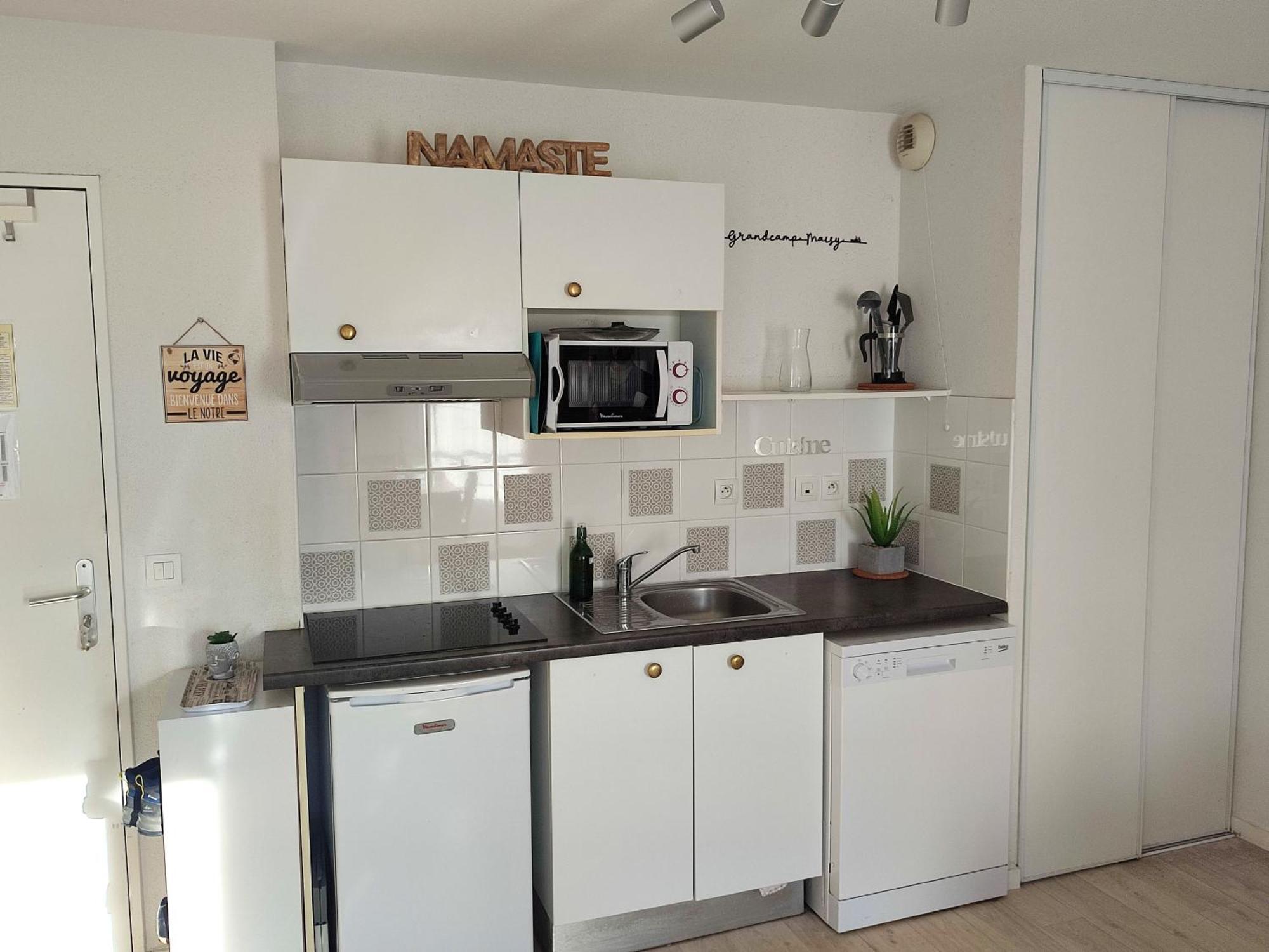 Ma Pause Normande T3 Les Isles De Sola Apartment Гранкам-Мези Екстериор снимка