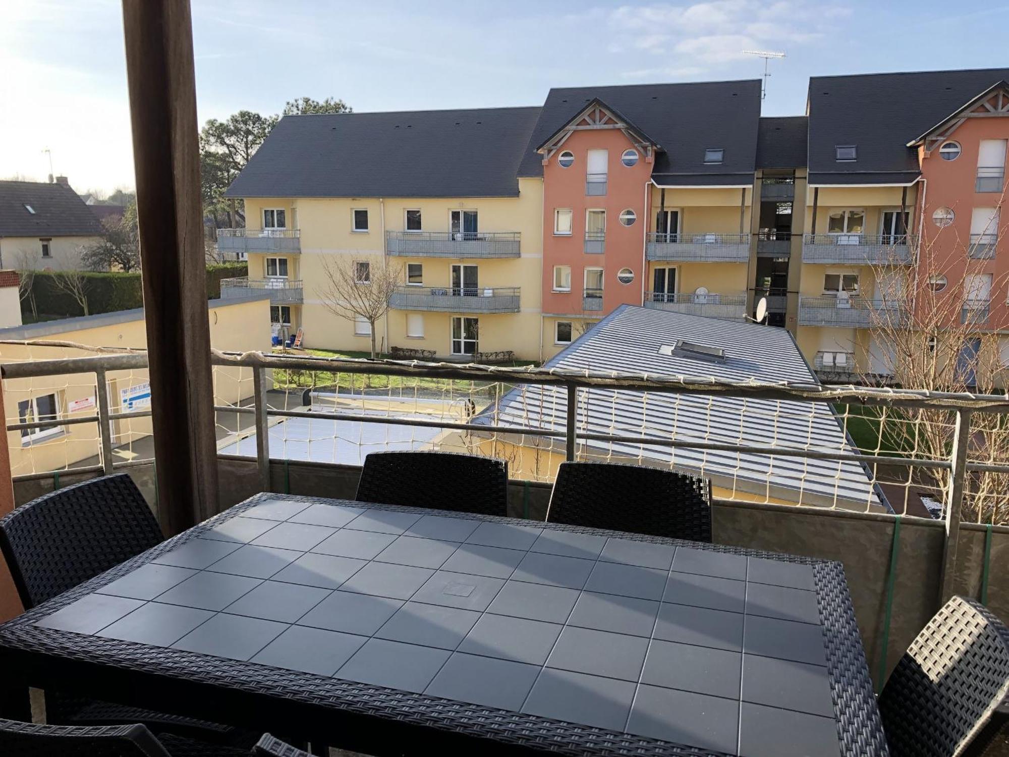 Ma Pause Normande T3 Les Isles De Sola Apartment Гранкам-Мези Екстериор снимка