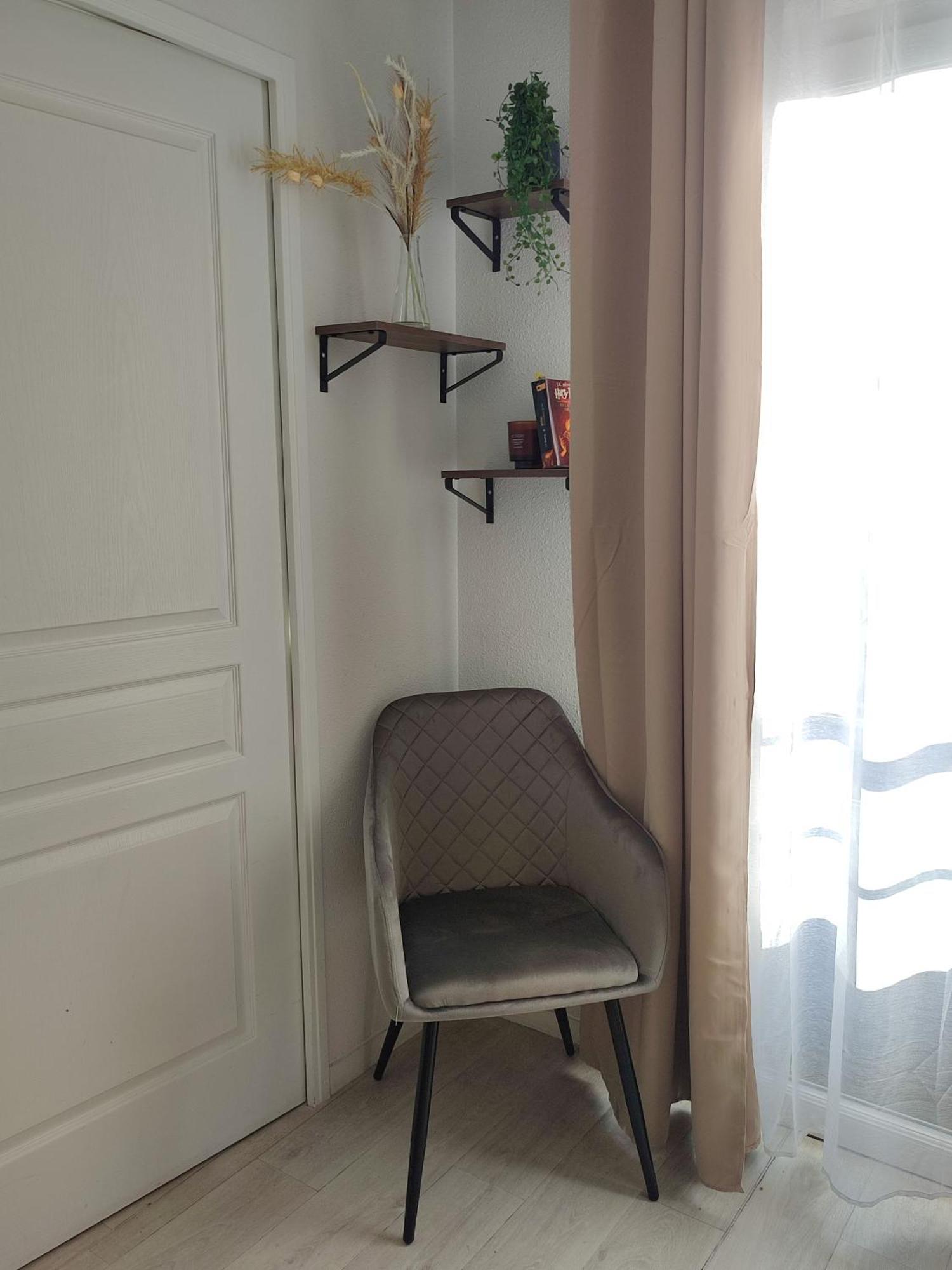 Ma Pause Normande T3 Les Isles De Sola Apartment Гранкам-Мези Екстериор снимка