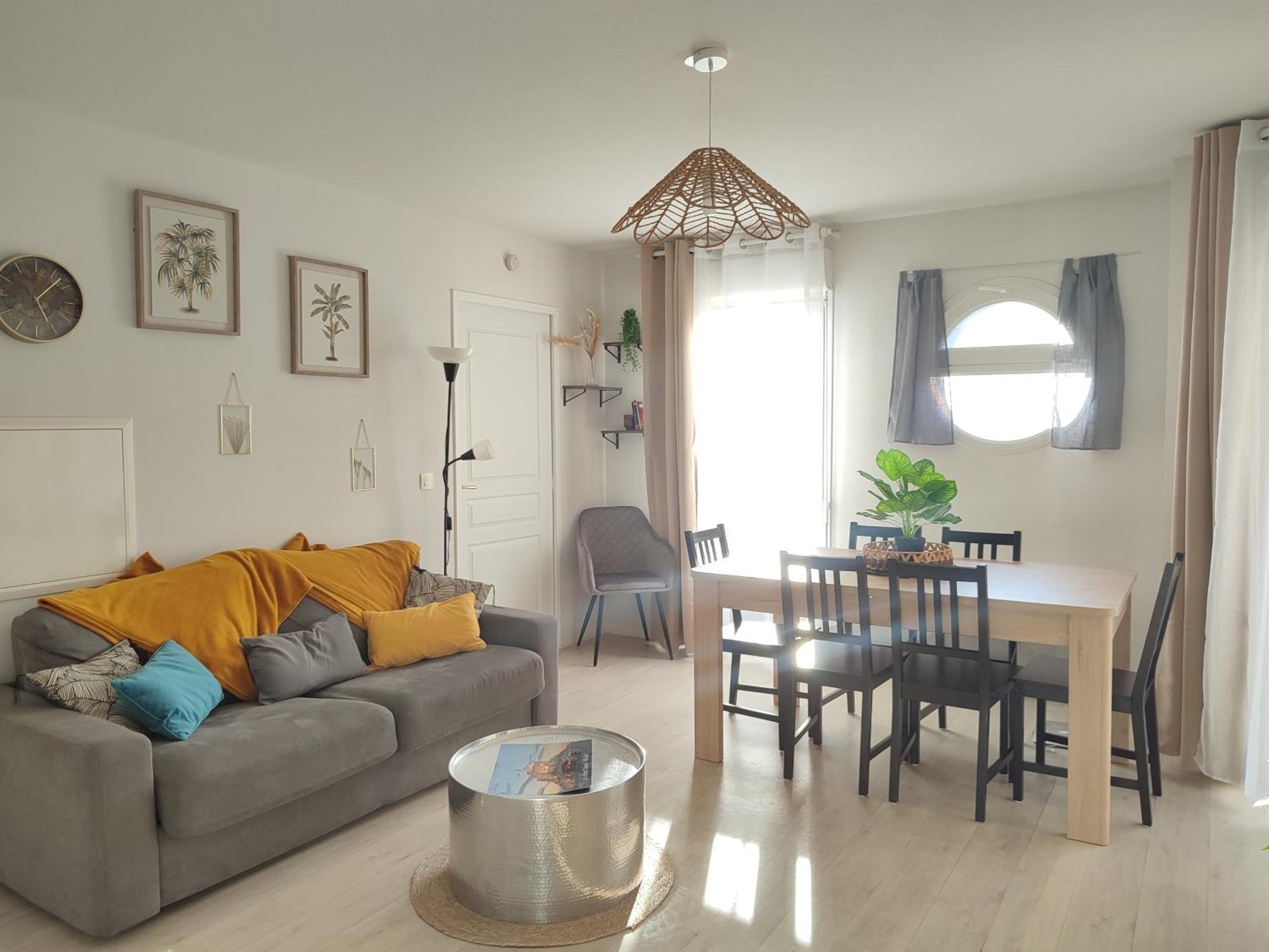 Ma Pause Normande T3 Les Isles De Sola Apartment Гранкам-Мези Екстериор снимка