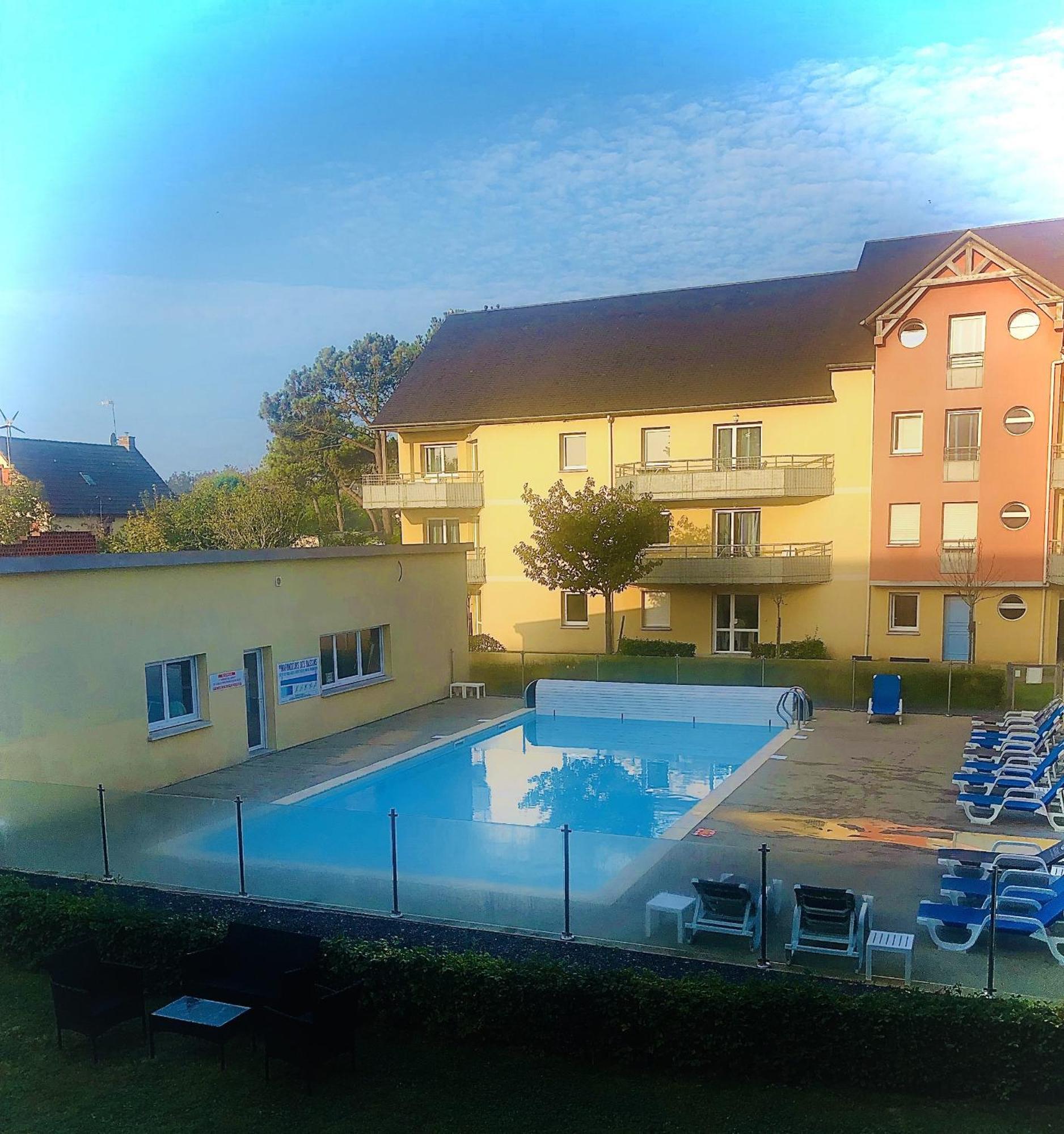 Ma Pause Normande T3 Les Isles De Sola Apartment Гранкам-Мези Екстериор снимка